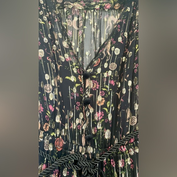 NWT - Sandro Evening Dress. Size 2/4 - Picture 6 of 16